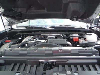 2026 Chevrolet Silverado 3500 HD High Country DRW