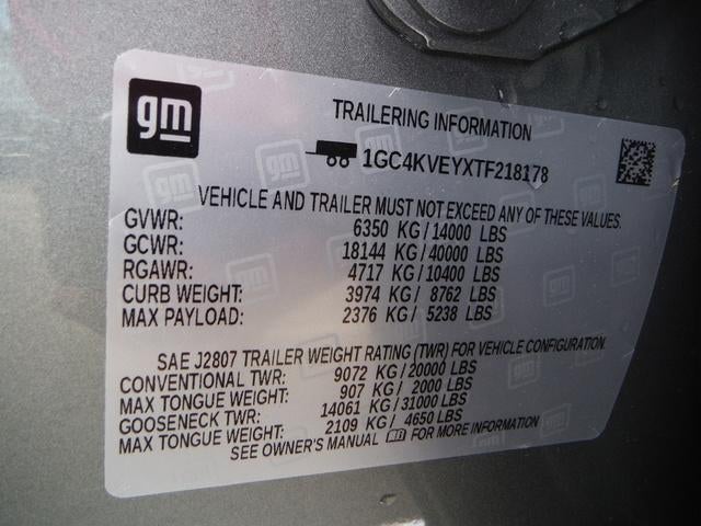 2026 Chevrolet Silverado 3500 HD High Country DRW