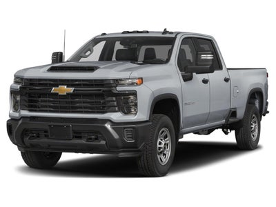 2026 Chevrolet Silverado 3500 HD High Country DRW