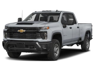 2026 Chevrolet Silverado 3500 HD High Country DRW