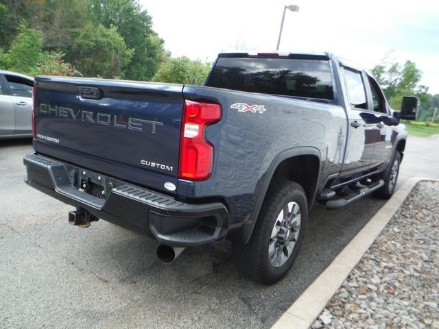 2021 Chevrolet Silverado 2500 HD Custom