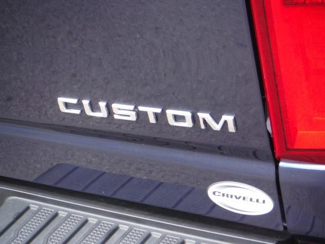 2021 Chevrolet Silverado 2500 HD Custom