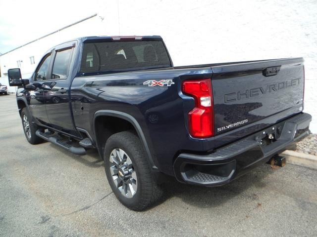 2021 Chevrolet Silverado 2500 HD Custom