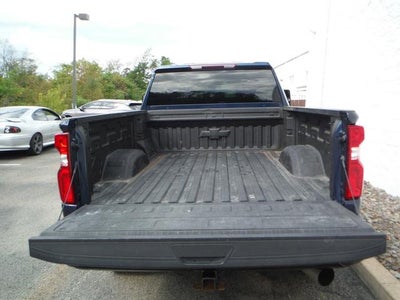 2021 Chevrolet Silverado 2500 HD Custom