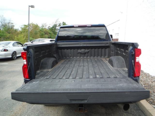 2021 Chevrolet Silverado 2500 HD Custom