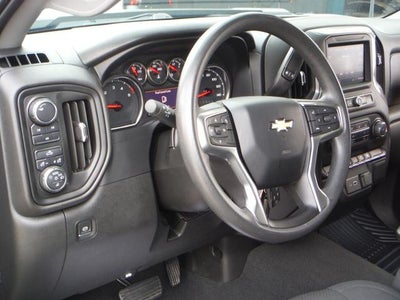 2021 Chevrolet Silverado 2500 HD Custom