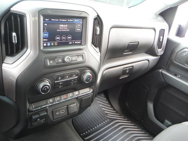 2021 Chevrolet Silverado 2500 HD Custom