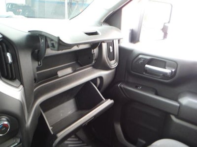 2021 Chevrolet Silverado 2500 HD Custom