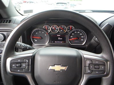 2021 Chevrolet Silverado 2500 HD Custom