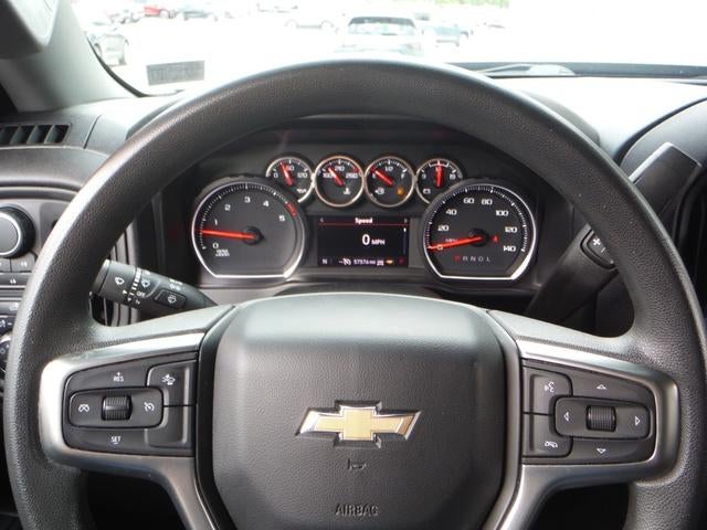 2021 Chevrolet Silverado 2500 HD Custom