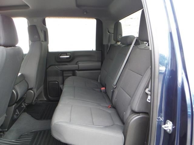 2021 Chevrolet Silverado 2500 HD Custom