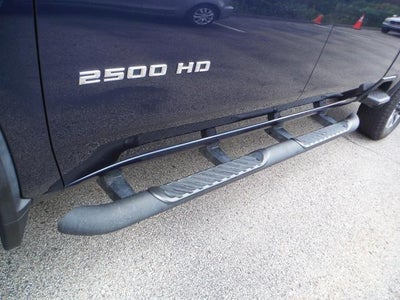 2021 Chevrolet Silverado 2500 HD Custom