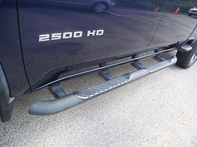 2021 Chevrolet Silverado 2500 HD Custom
