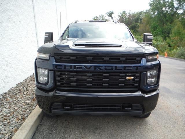 2021 Chevrolet Silverado 2500 HD Custom