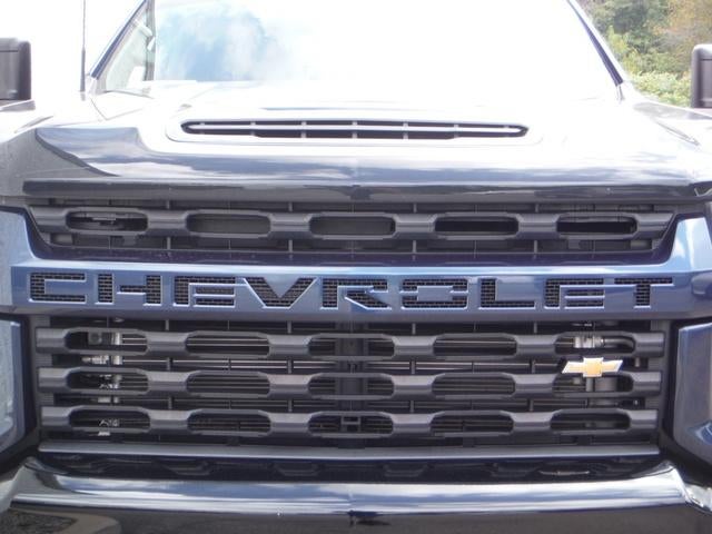 2021 Chevrolet Silverado 2500 HD Custom