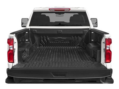 2021 Chevrolet Silverado 2500 HD Custom