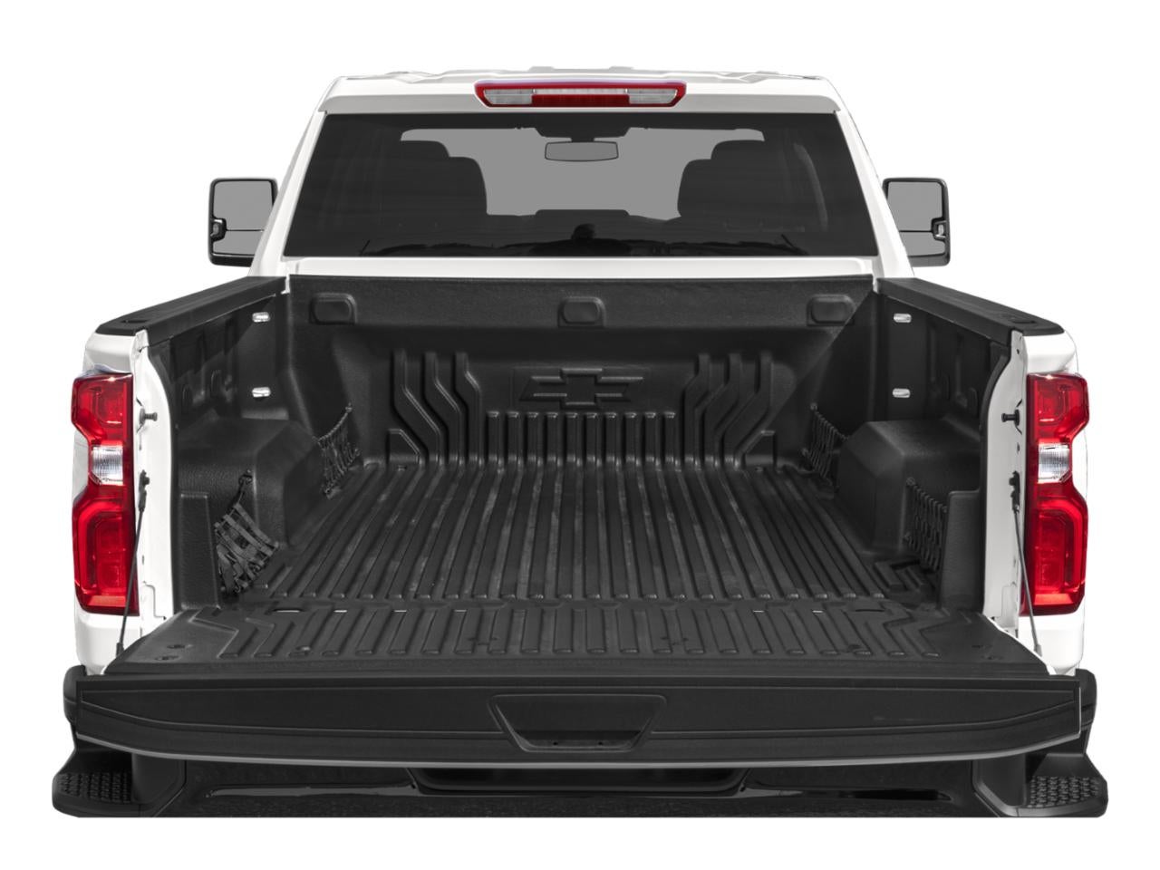 2021 Chevrolet Silverado 2500 HD Custom