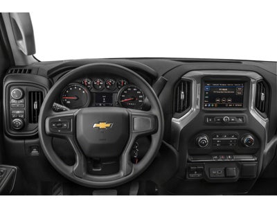 2021 Chevrolet Silverado 2500 HD Custom