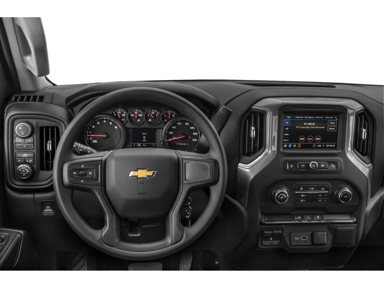 2021 Chevrolet Silverado 2500 HD Custom
