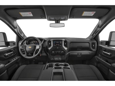 2021 Chevrolet Silverado 2500 HD Custom