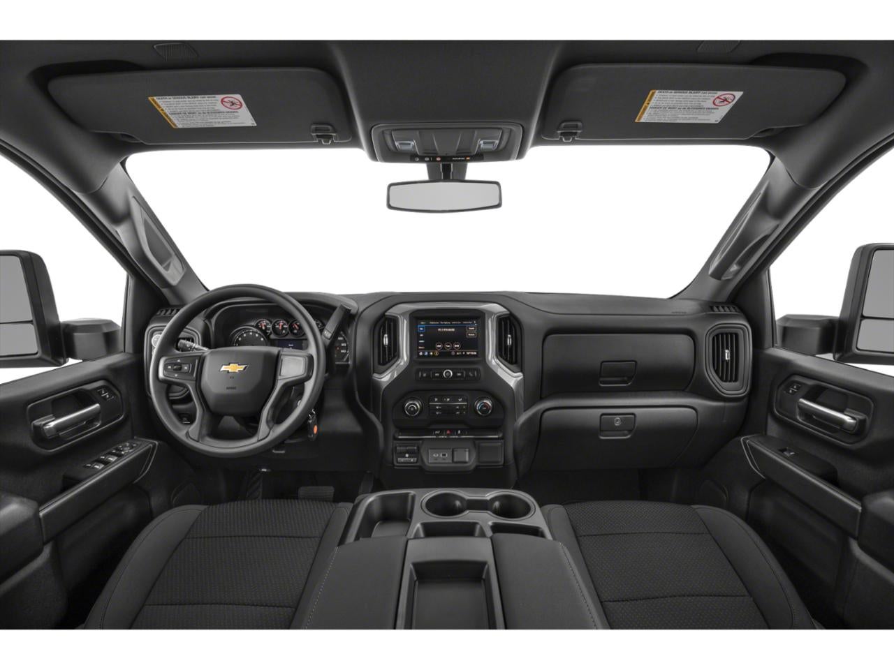 2021 Chevrolet Silverado 2500 HD Custom