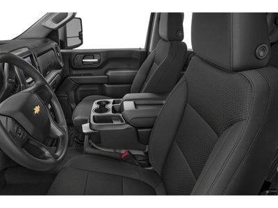 2021 Chevrolet Silverado 2500 HD Custom