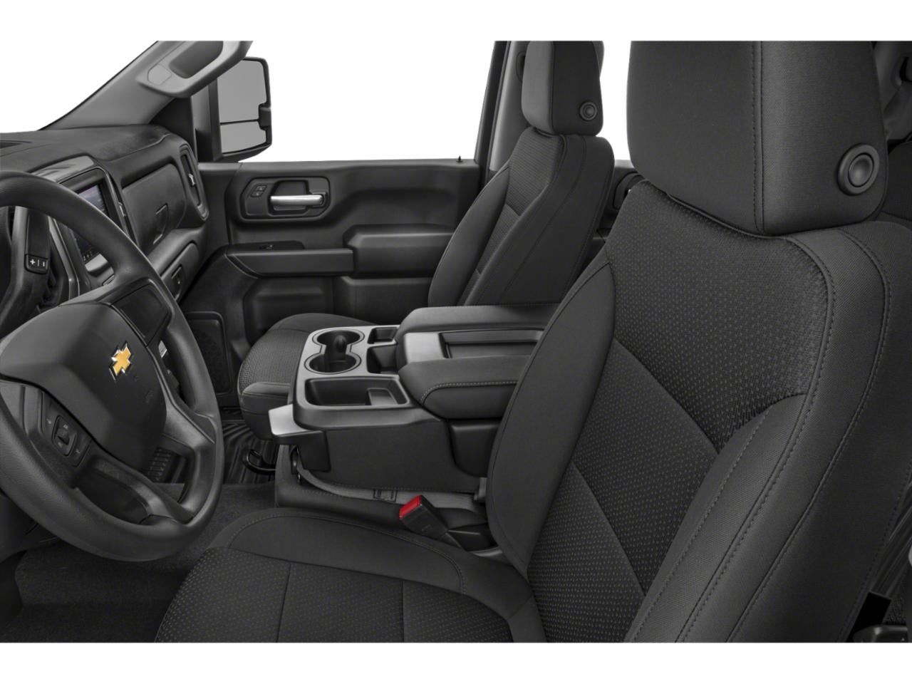 2021 Chevrolet Silverado 2500 HD Custom