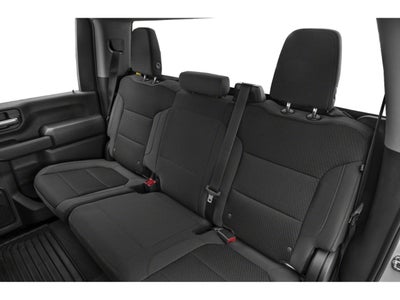 2021 Chevrolet Silverado 2500 HD Custom