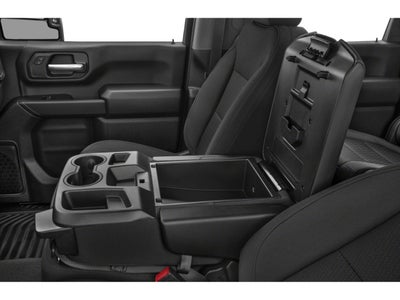 2021 Chevrolet Silverado 2500 HD Custom