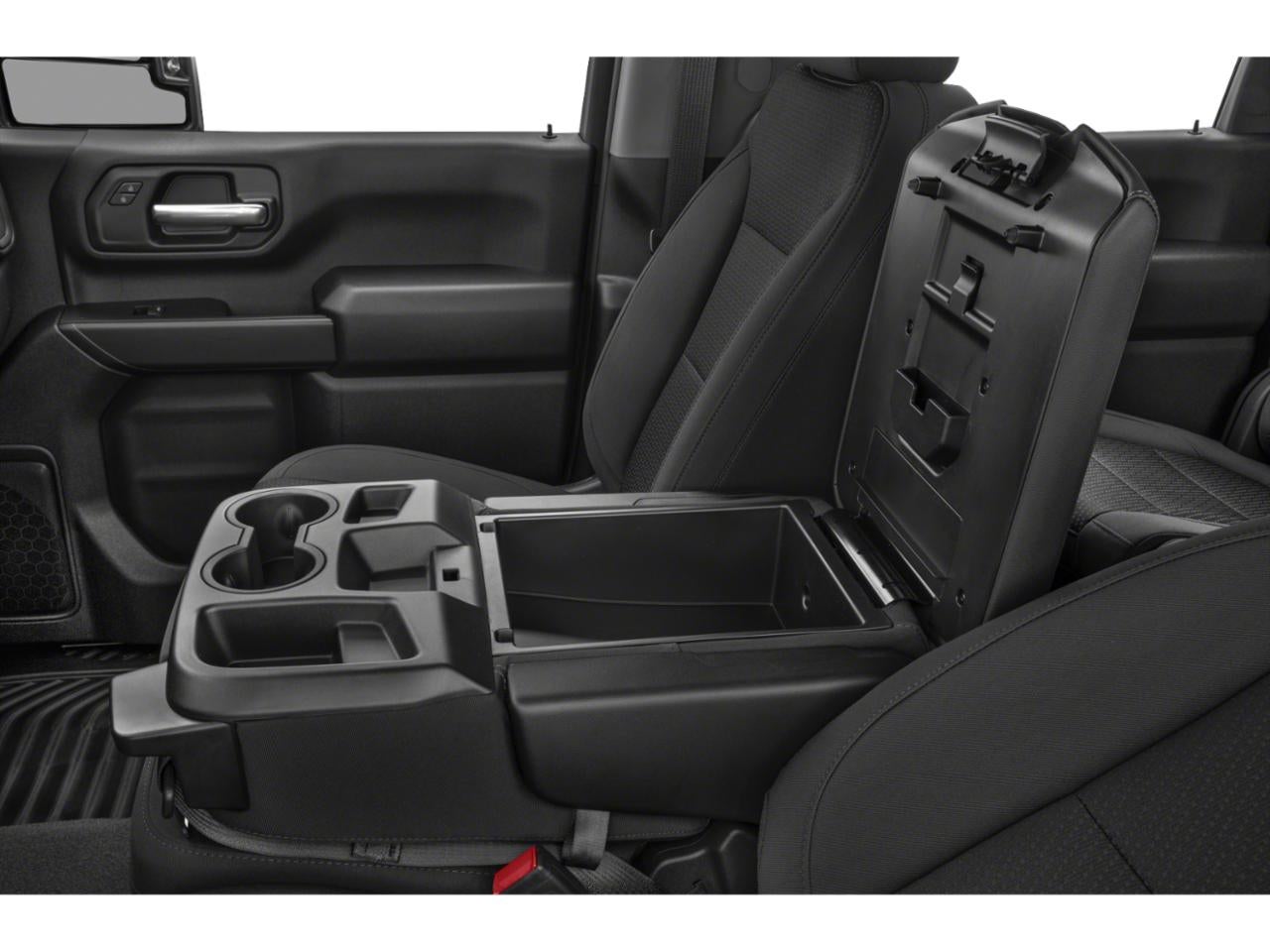 2021 Chevrolet Silverado 2500 HD Custom