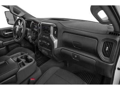 2021 Chevrolet Silverado 2500 HD Custom