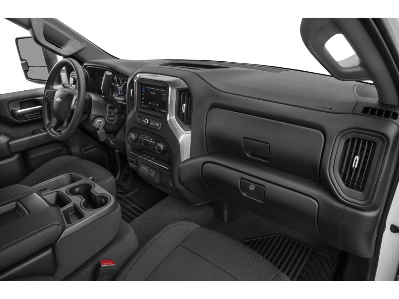 2021 Chevrolet Silverado 2500 HD Custom