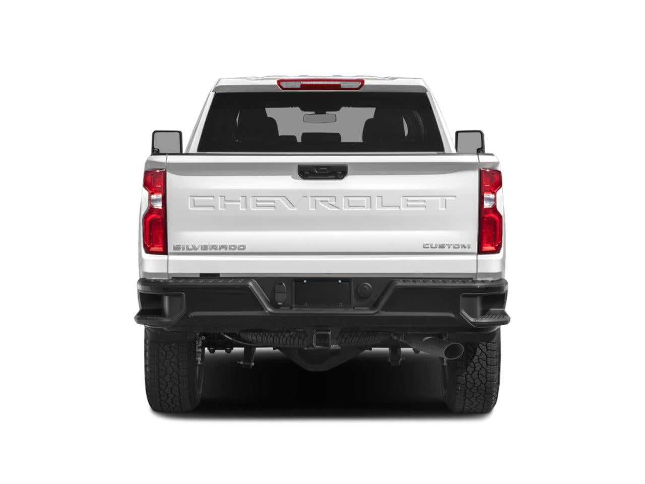 2021 Chevrolet Silverado 2500 HD Custom