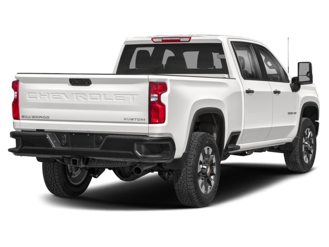 2021 Chevrolet Silverado 2500 HD Custom