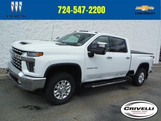 2020 Chevrolet Silverado 2500 HD LTZ