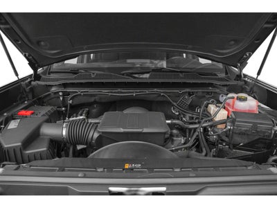 2020 Chevrolet Silverado 2500 HD LTZ