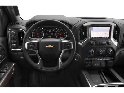 2020 Chevrolet Silverado 2500 HD LTZ