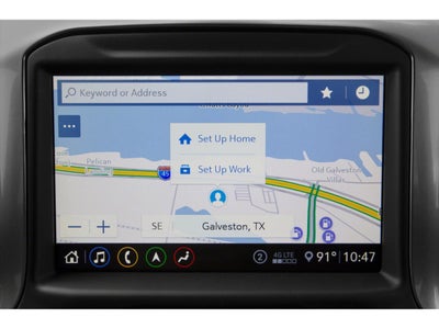 2020 Chevrolet Silverado 2500 HD LTZ