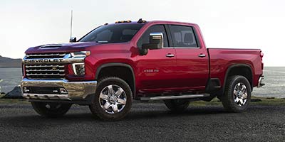 2020 Chevrolet Silverado 2500 HD LTZ