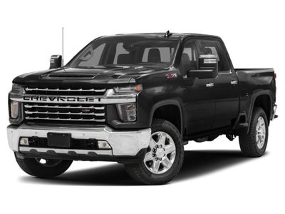 2020 Chevrolet Silverado 2500 HD LTZ