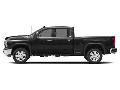 2020 Chevrolet Silverado 2500 HD LTZ