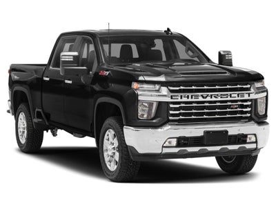 2020 Chevrolet Silverado 2500 HD LTZ