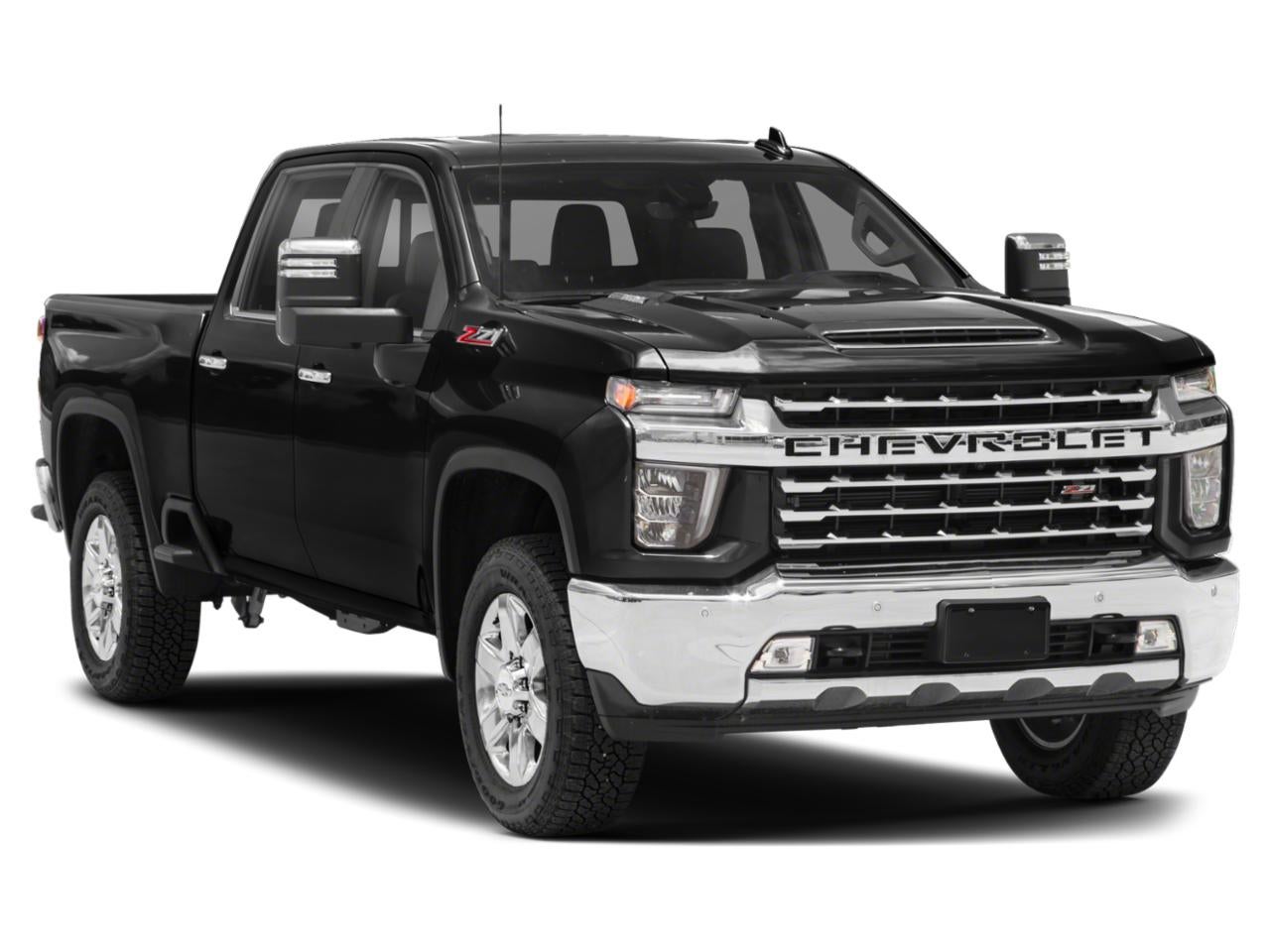 2020 Chevrolet Silverado 2500 HD LTZ