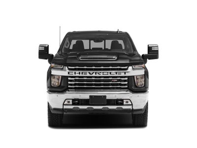 2020 Chevrolet Silverado 2500 HD LTZ