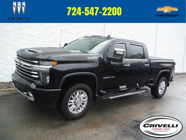 2020 Chevrolet Silverado 2500 HD High Country