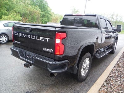 2020 Chevrolet Silverado 2500 HD High Country