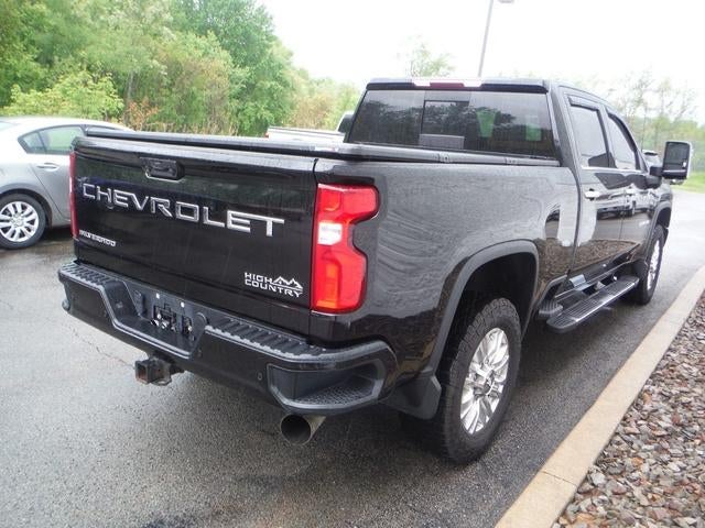 2020 Chevrolet Silverado 2500 HD High Country