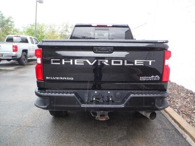 2020 Chevrolet Silverado 2500 HD High Country