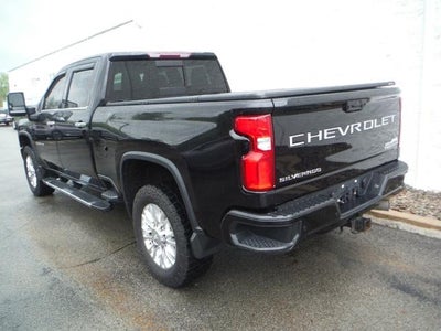 2020 Chevrolet Silverado 2500 HD High Country