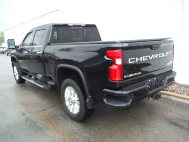 2020 Chevrolet Silverado 2500 HD High Country